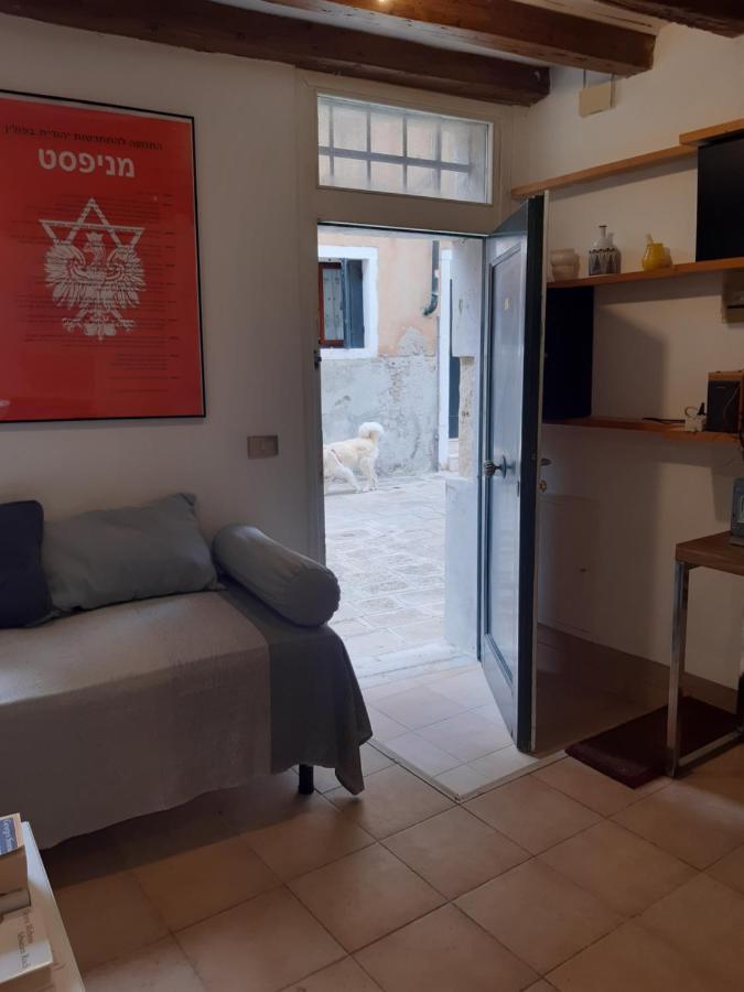 Casa Gorne Anzolo Apartman Velence Kültér fotó