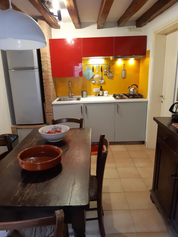 Casa Gorne Anzolo Apartman Velence Kültér fotó