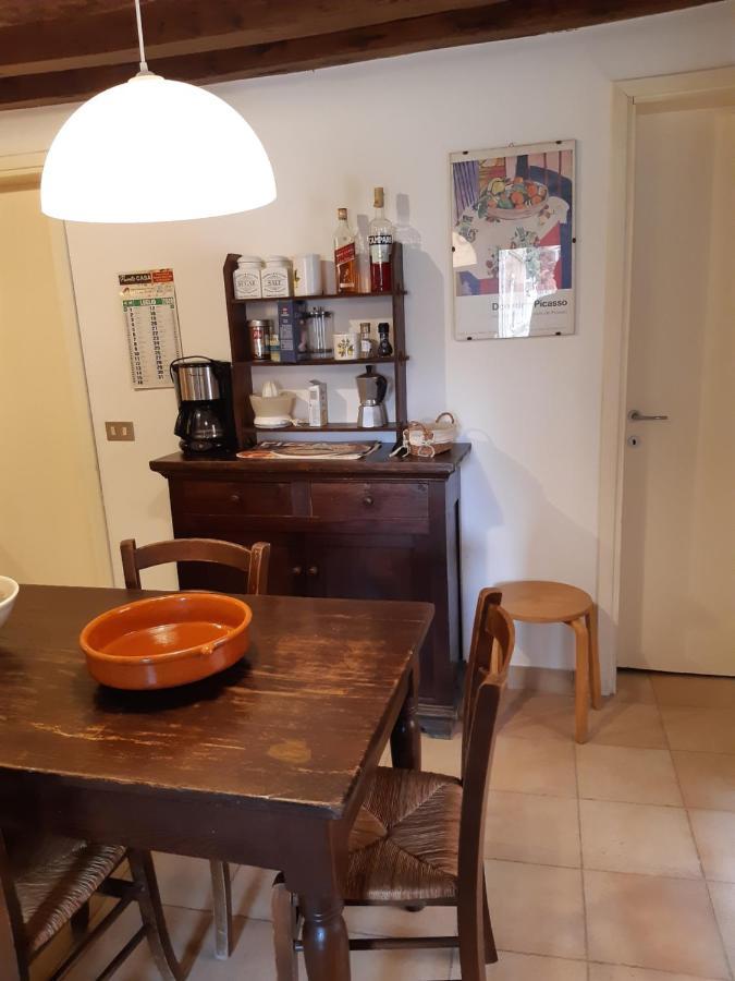 Casa Gorne Anzolo Apartman Velence Kültér fotó