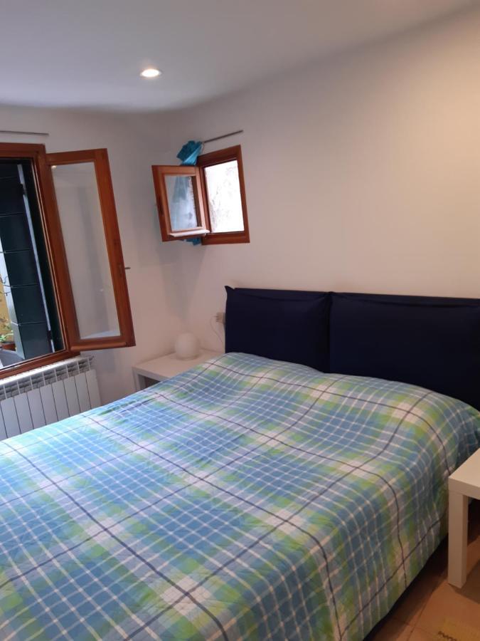 Casa Gorne Anzolo Apartman Velence Kültér fotó