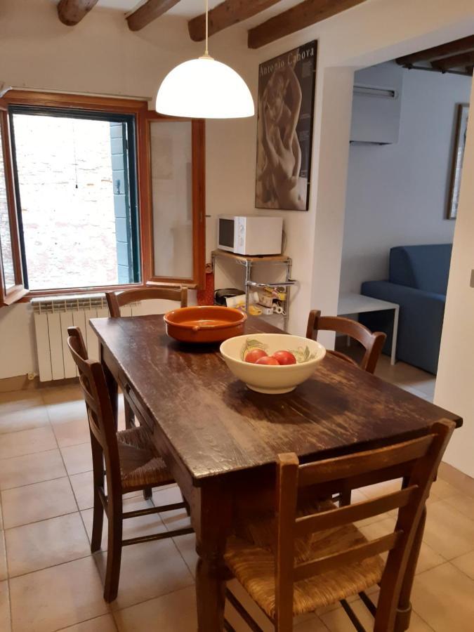 Casa Gorne Anzolo Apartman Velence Kültér fotó