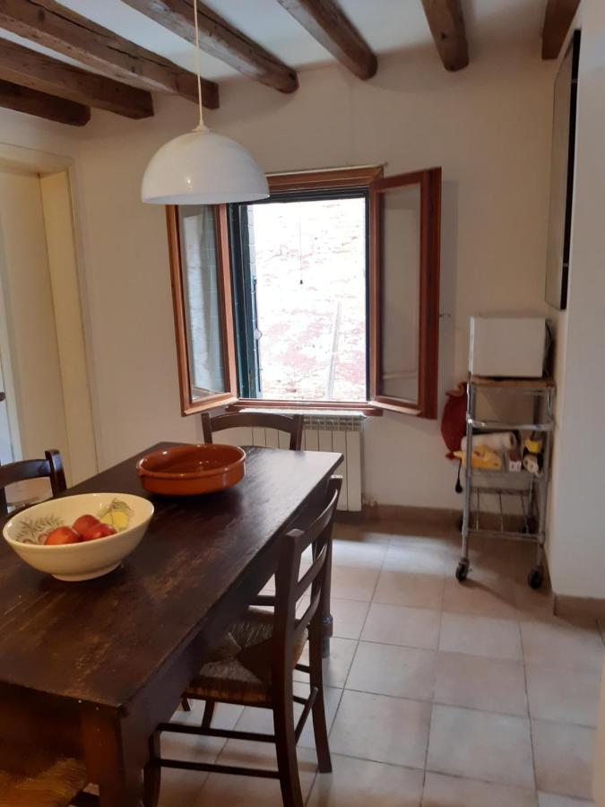 Casa Gorne Anzolo Apartman Velence Kültér fotó