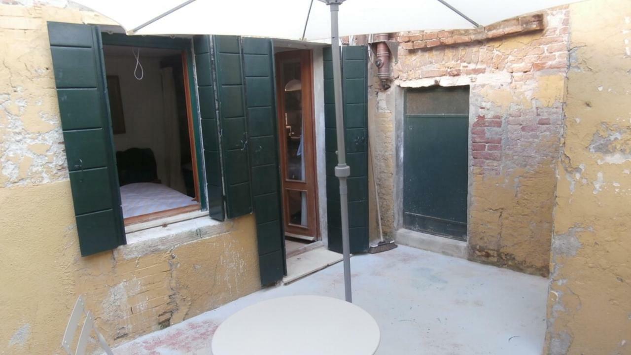 Casa Gorne Anzolo Apartman Velence Kültér fotó