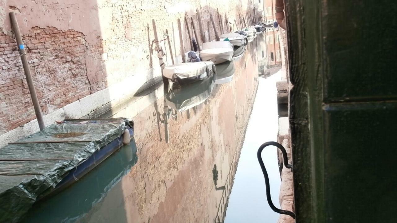 Casa Gorne Anzolo Apartman Velence Kültér fotó