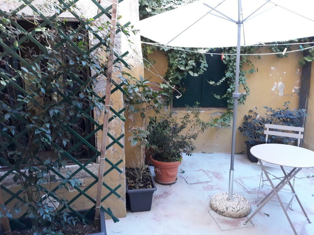 Casa Gorne Anzolo Apartman Velence Kültér fotó