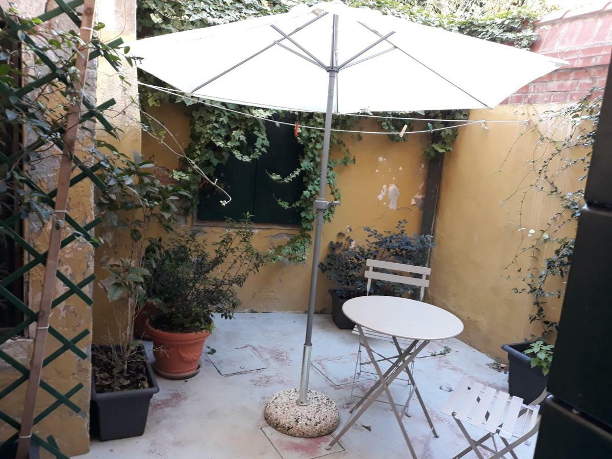 Casa Gorne Anzolo Apartman Velence Kültér fotó
